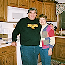 Juan and Dorothy Sieren. I am lucky to have shared life with her however short.